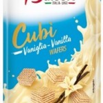 BALCONI CUBI WAFERS VANILLA  BAG  250 G.