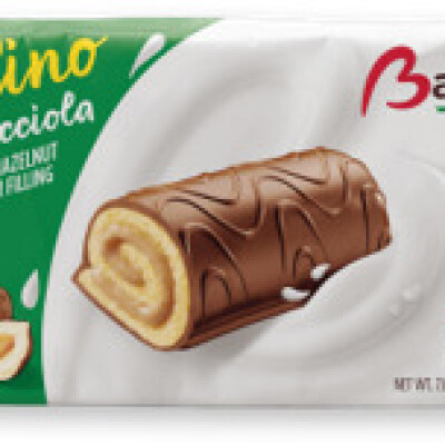 BALCONI ROLLINO NOCCIOLA  6 PCS  222 G.