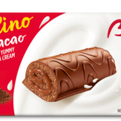 BALCONI ROLLINO COCOA  6 PCS  222 G