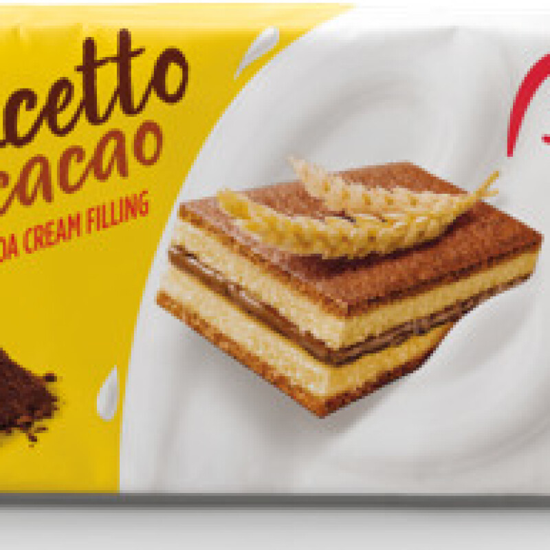 BALCONI TRANCETTO COCOA FILLING 10 PCS  1280 G.