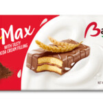 BALCONI MIX MAX COCOA FILLING 10 PCS  1350 G.