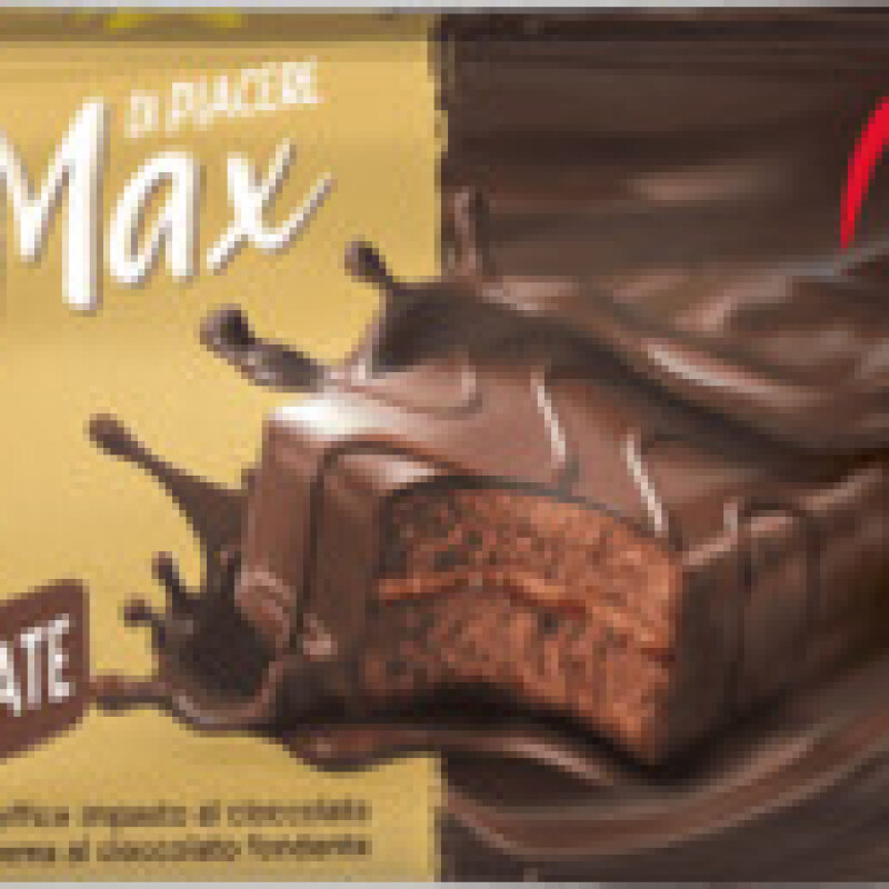 BALCONI MIX MAX FONDENTE DARK CHOCOLATE FILLING 10 PCS  1320 G.