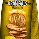 BRUSCHETTA KRAMBALS CREAM CHEESE 70 G.