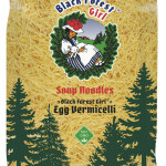 BLACK FOREST THIN SOUP NOODLES IN BAG  397 G.