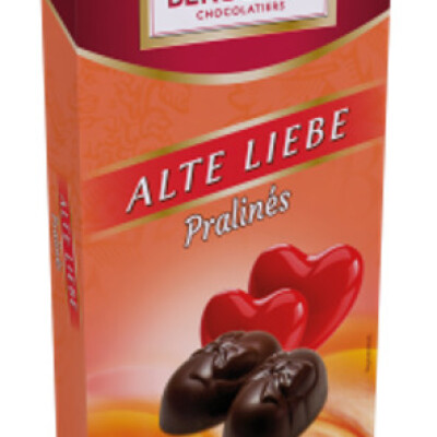 BERGGOLD "ALTE LIEBE" PRALINES 100g