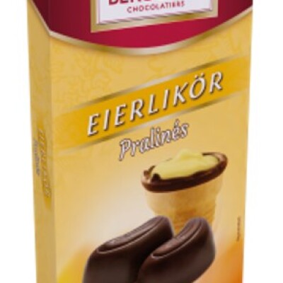 BERGGOLD "EIERLIKOER" PRALINES 100g