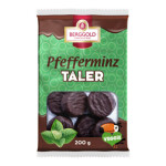 BERGGOLD PFEFFERMINZTALER 200g