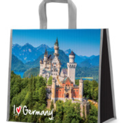 I LOVE GERMANY BAG 12 PCS (HOHENSCHWANGAU CASTLE)