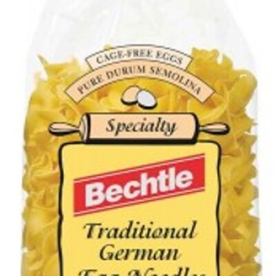 BECHTLE BROAD EGG NOODLES  500 G.