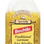 BECHTLE FINE SOUP EGG NOODLES  500 G.