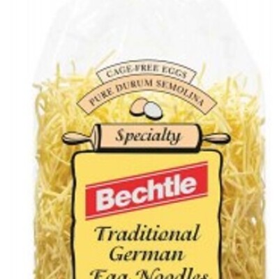 BECHTLE KLUSKY EGG PASTA  500 G.