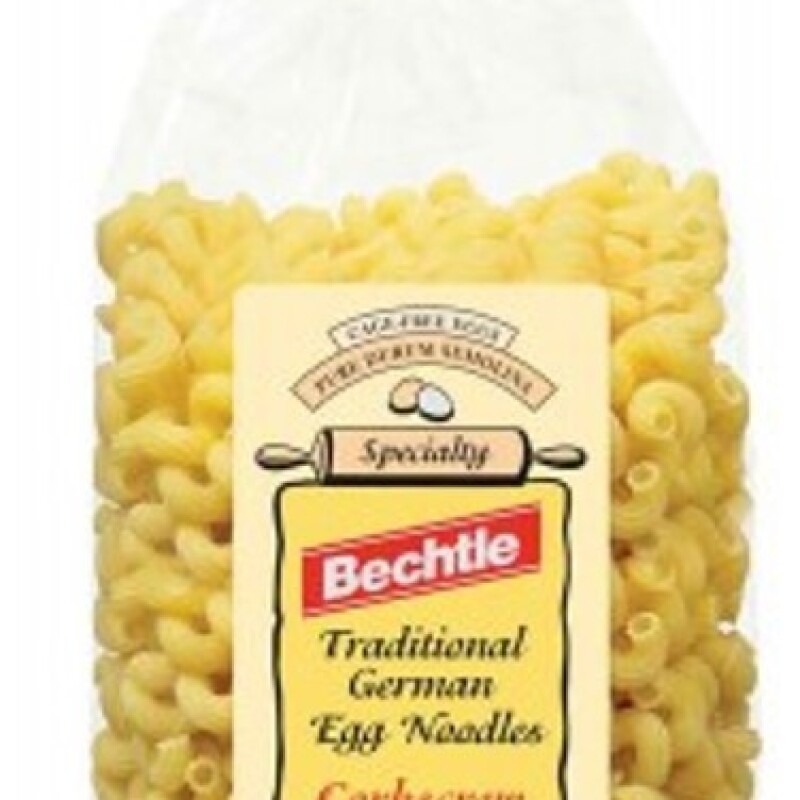 BECHTLE CORKSCREWS EGG PASTA  1500 G.