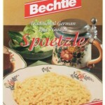 BECHTLE SWABIAN EGG SPAETZLE  255 G.