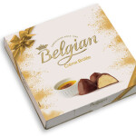 BELGIAN CREME BRULEE  200 G.