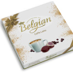 BELGIAN CAFFE LATTE   200 G.