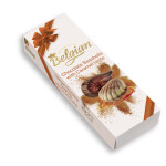 BELGIAN CARAMEL SEASHELLS  65 G.