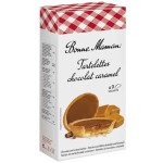 BONNE MAMAN TARTELETTES CHOCOLATE CARAMEL 135g