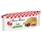 BONNE MAMAN SABLES CHOCO NOISETTE 150g