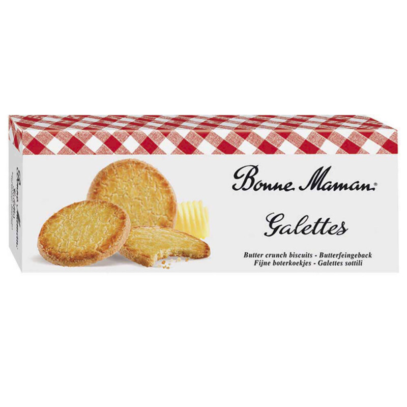 BONNE MAMAN GALETTES 90g