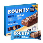 BOUNTY TRIPLE TREAT  128 G. (4x32g.)