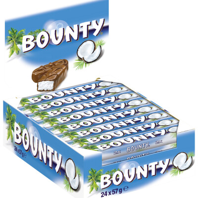 BOUNTY  57 G.