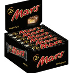 2 X  MARS 35g.  70 G.