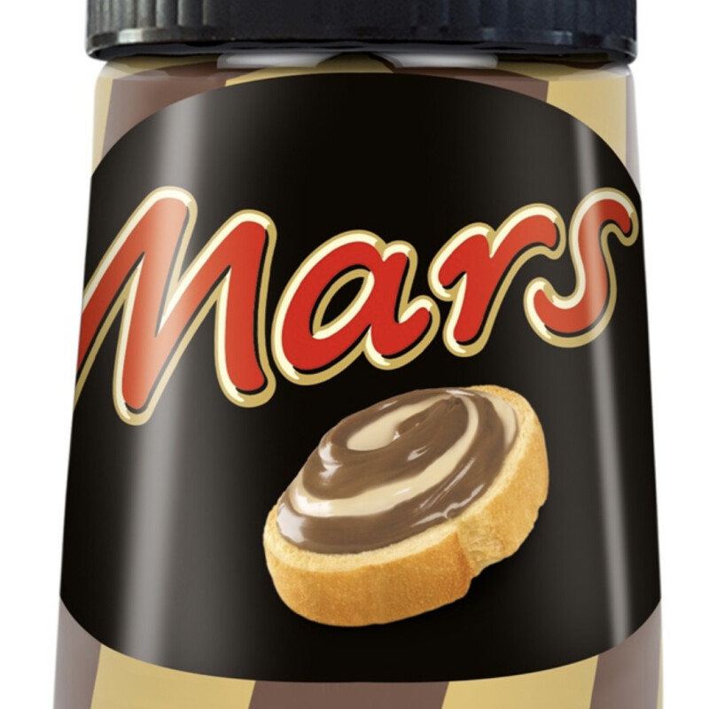 MARS CHOCOLATE SPREAD350 G.