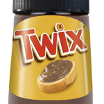 TWIX CHOCOLATE SPREAD350 G.