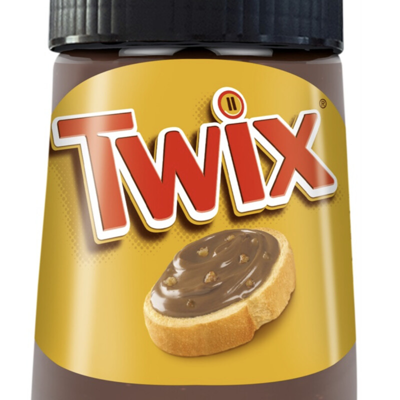 TWIX CHOCOLATE SPREAD350 G.