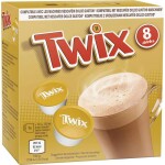 TWIX HOT CHOCOLATE PODS FOR DOLCE GUSTO 8 PODS