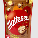 MALTESERS HOT CHOCOLATE POWDER POUCH 140 G.