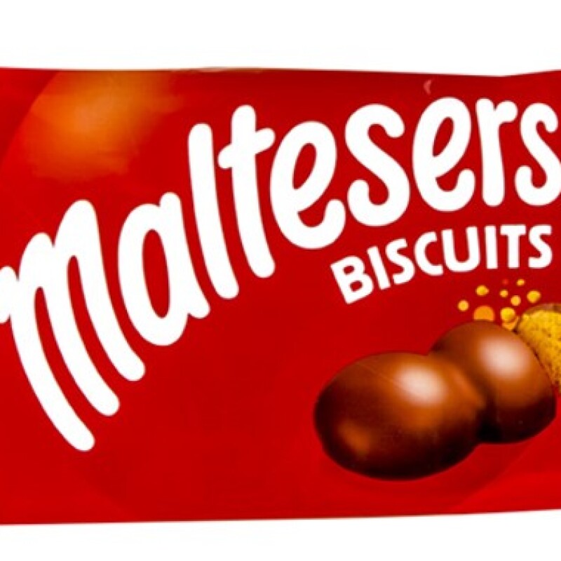 MALTESERS BISCUITS  110 G.