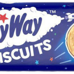 MILKY WAY BISCUITS  108 G.