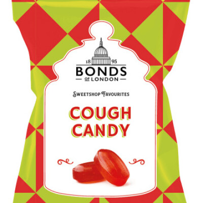 BONDS COUGH CANDY  120 G.