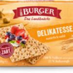 BURGER LANDKNAECKE DELIKATESSE  250 G.