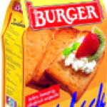 BURGER ZWIEBACK / RUSK  225 G.