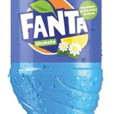 FANTA SHOKATA  0.5 L.  (Bottle)