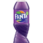 FANTA  GRAPE 0.5 L.  (Bottle)