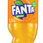 FANTA ORANGE   1.5 L.  (Bottle)