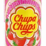 CHUPA CHUPS STRAWBERRY CREAM  0.345 L.  - CAN