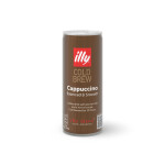 ILLY COFFEE COLD BREW CAPPUCCINO  250 ML. - CAN