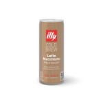 ILLY COFFEE COLD BREW LATTE MACCHIATO 250 ML. - CAN