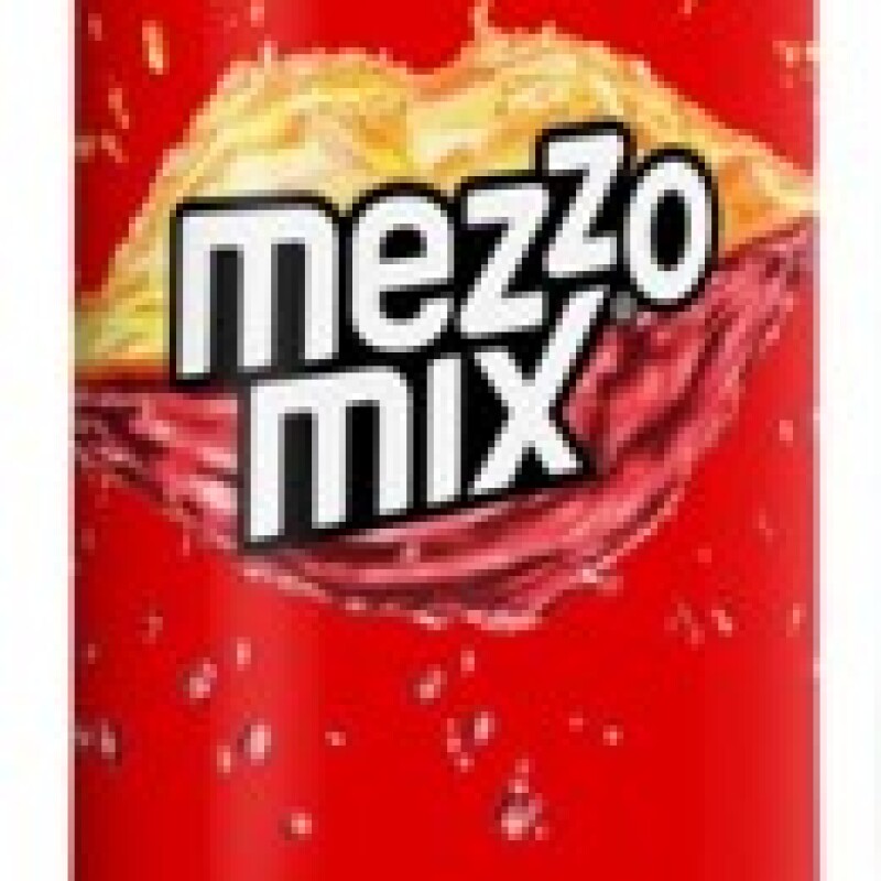 MEZZO MIX  0.33 L. - CAN