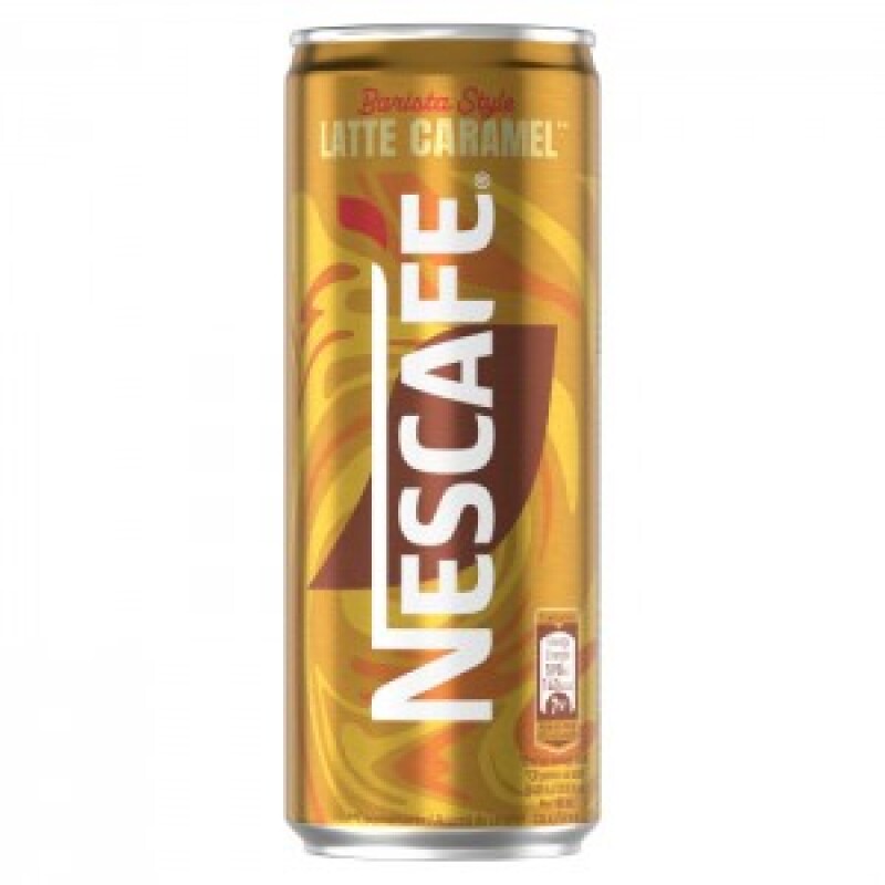 NESCAFE CARAMEL 250 ML. - CAN