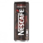 NESCAFE AMERICANO  250 ML. - CAN