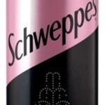 SCHWEPPES PINK MIXER  0.33 L. - CAN