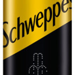 SCHWEPPES TONIC WATER 0.33 L.  - CAN