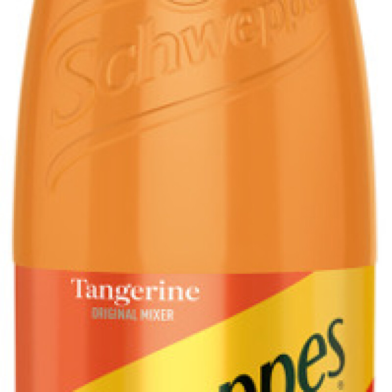 SCHWEPPES TANGERINE   1.5 L.  ( Bottle)