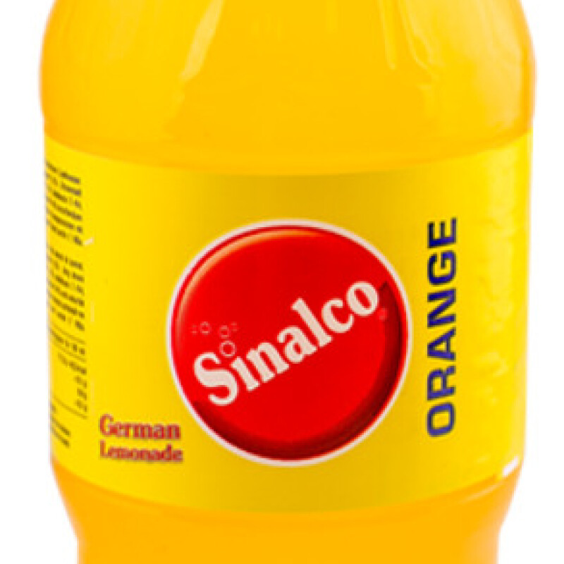 SINALCO ORANGE  0.5 L.  ( Bottle)