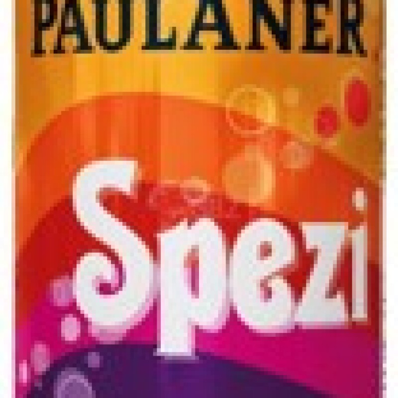 PAULANER SPEZI  0.33 L. - CAN